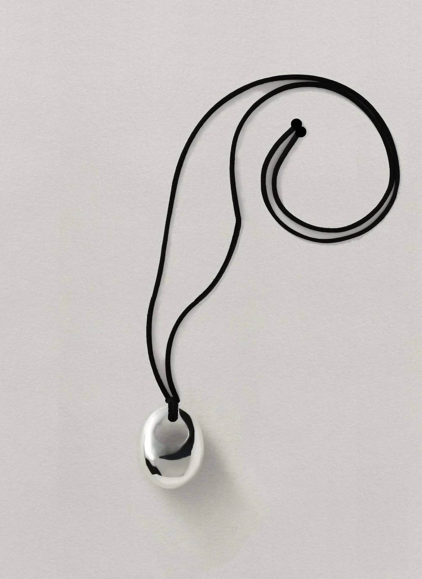 Annika Inez - Women's Sloping Pendant Necklace - Rack Hunt -