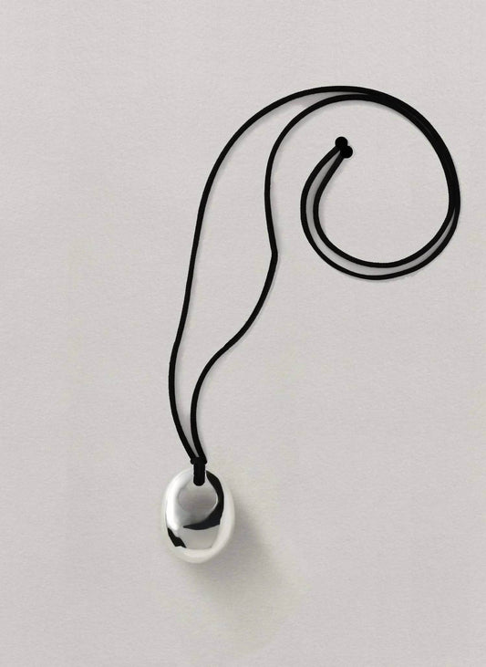 Annika Inez - Women's Sloping Pendant Necklace - Rack Hunt -