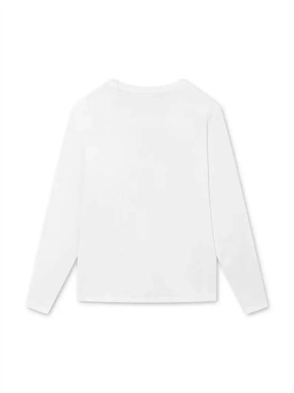 forét - Canoe Long Sleeve Tee - Rack Hunt