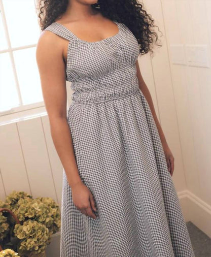 Bowen Dress