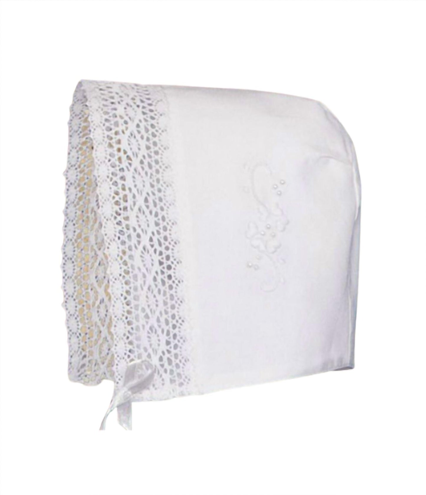 Kid's Victorian Style Christening Baptism Gown