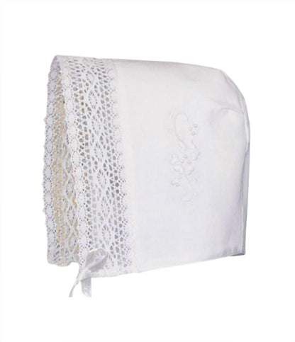 Kid's Victorian Style Christening Baptism Gown