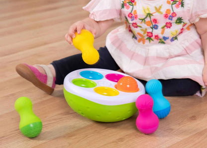 Spinnypins Toy