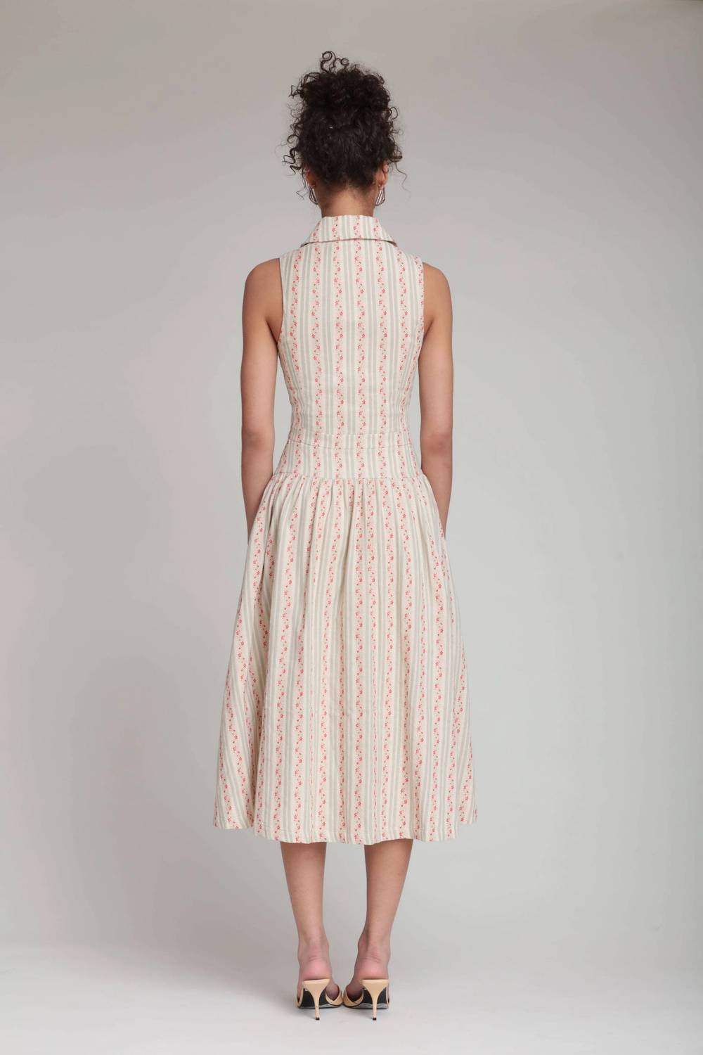 Stacy Midi Dress