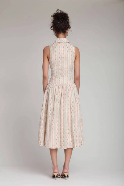 Stacy Midi Dress