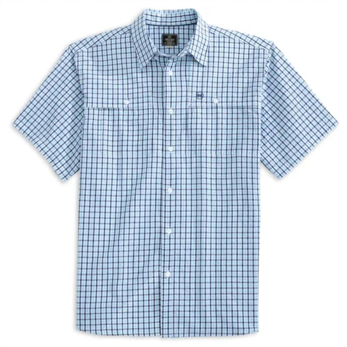Men's Headwaters Short Sleeve Shirt