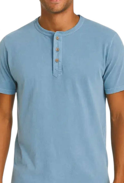 Henley Top