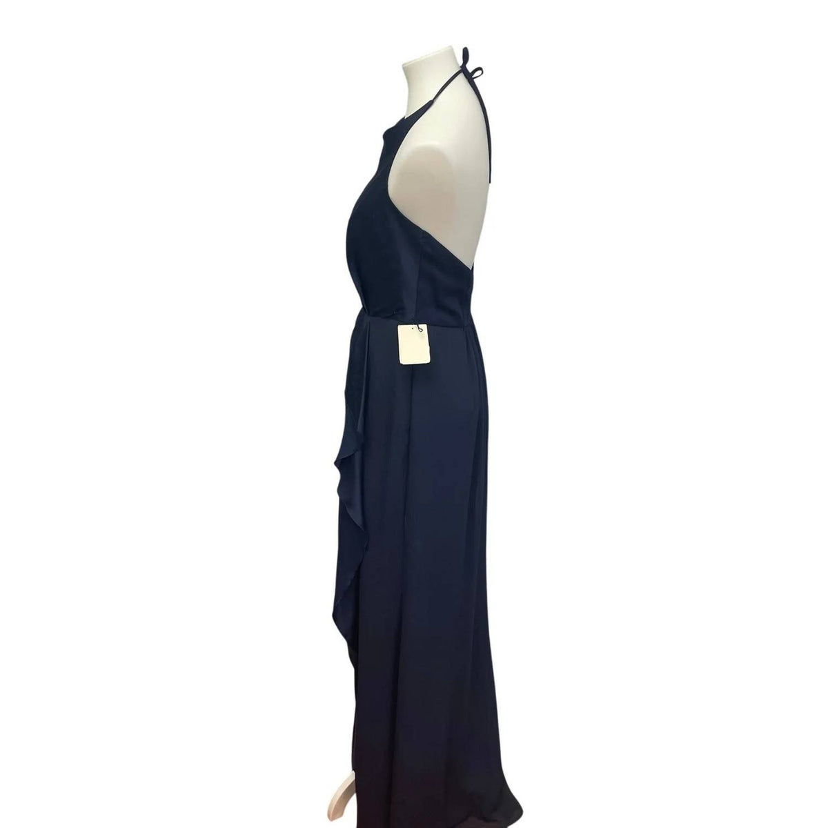 Women's Sleeveless Formal Midi Dress