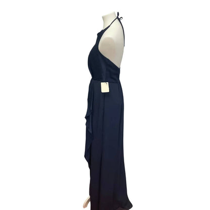 Women's Sleeveless Formal Midi Dress