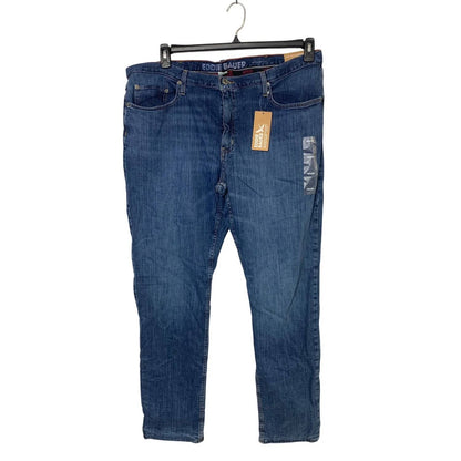 H2low Flex Flannel Lined Straight Leg Jeans