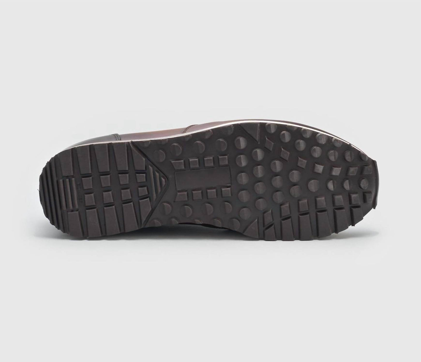 Scarpe di Bianco - Men's Sb307 Calf Reverse Sombrero Sneaker - Rack Hunt