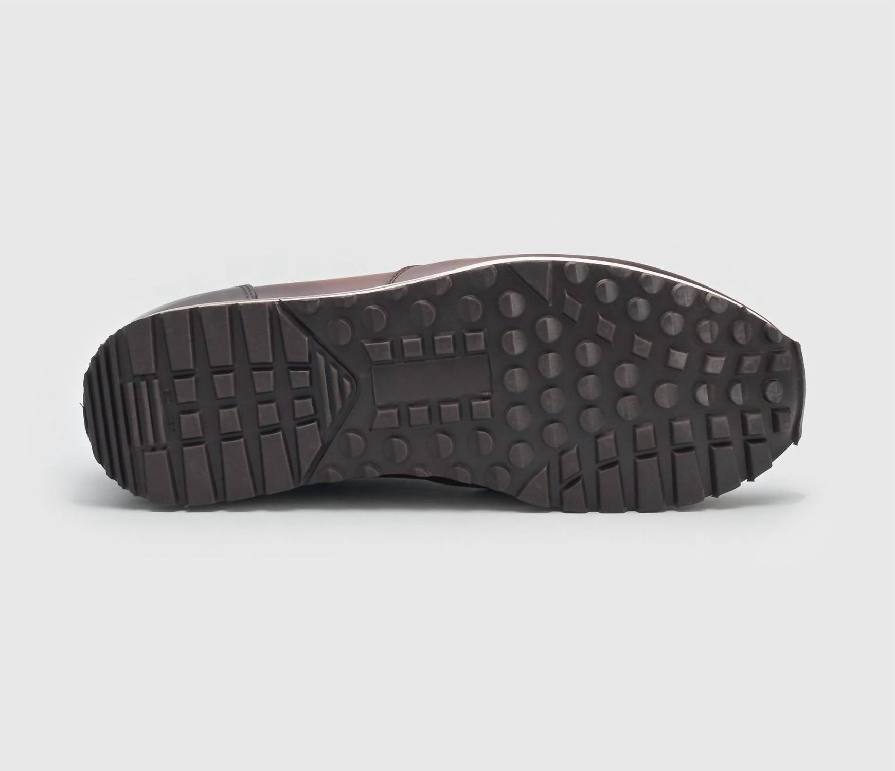 Scarpe di Bianco - Men's Sb307 Calf Reverse Sombrero Sneaker - Rack Hunt