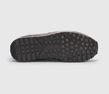 Scarpe di Bianco - Men's Sb307 Calf Reverse Sombrero Sneaker - Rack Hunt