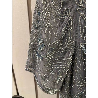 Women's Beaded Maxi Dress