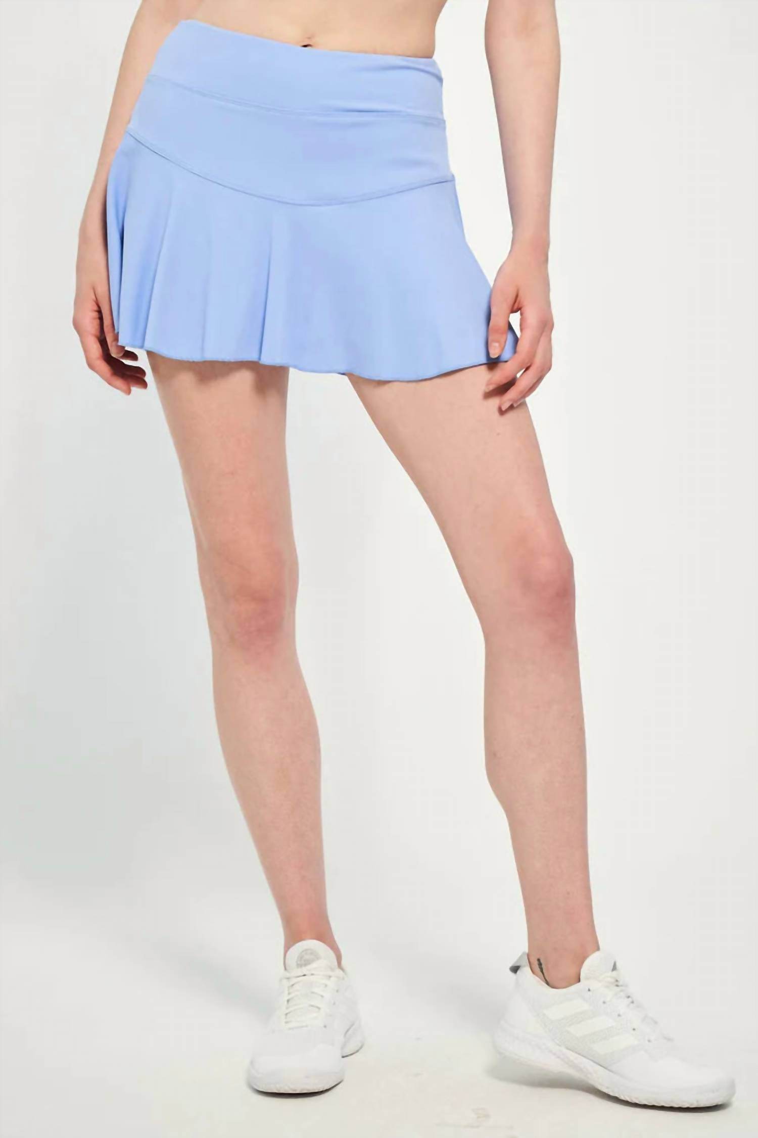 Lija - Rib Dash Skort - Rack Hunt