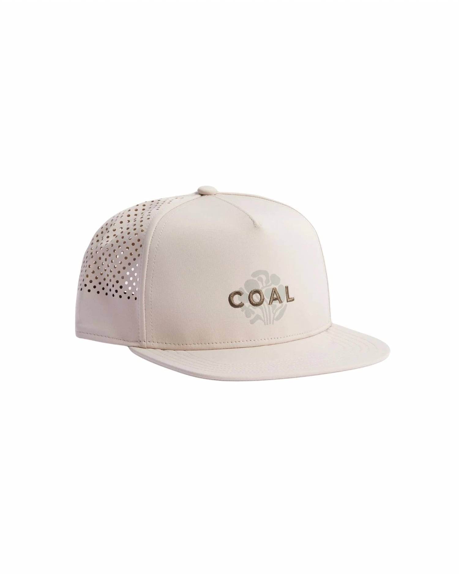 Coal Headwear - Unisex The Robertson Athletic Trucker Cap - Rack Hunt