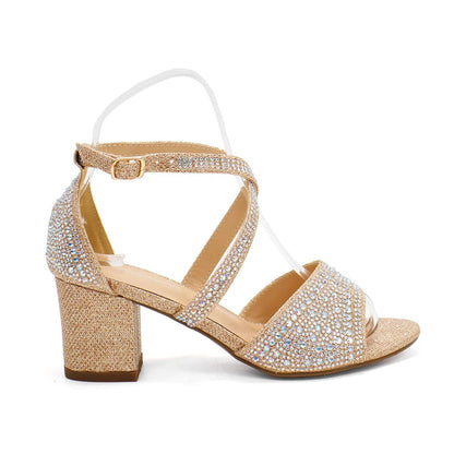 Women's Delamore Open Toe Dress Sandal