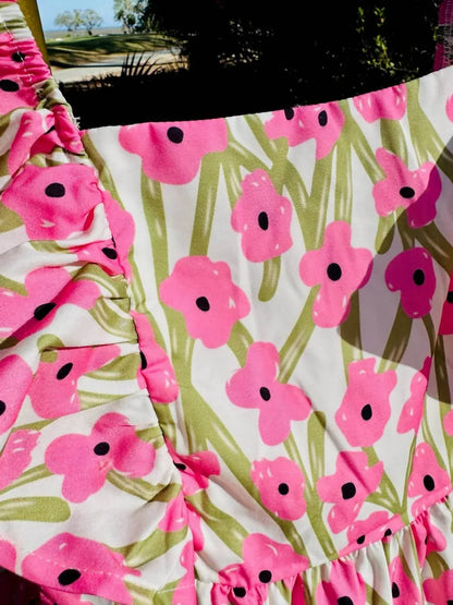 Babs+Birdie - Kaylani Maxi Dress - Rack Hunt