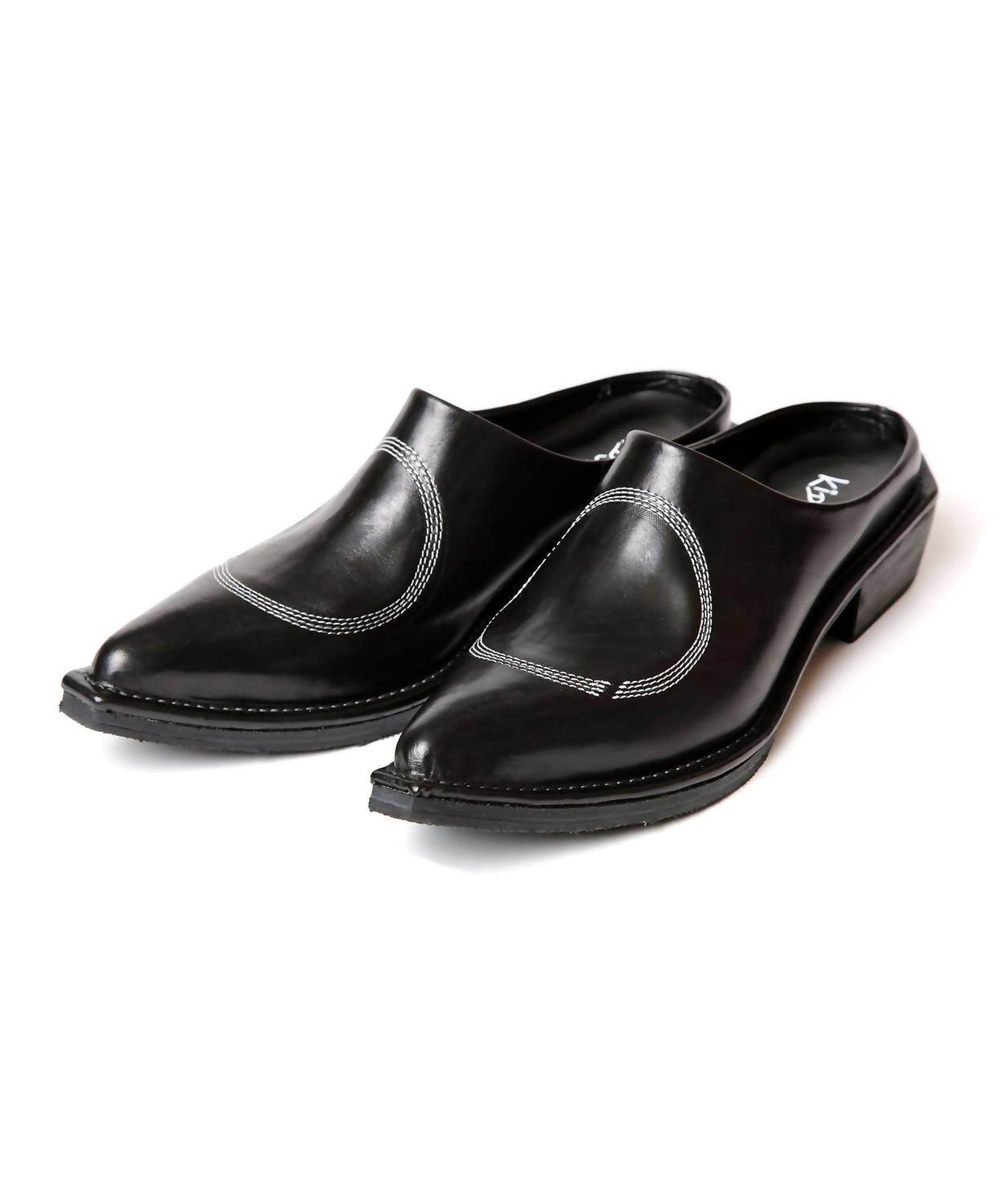 Kids Love Gaite - Men's Sabo Slip On - Rack Hunt -