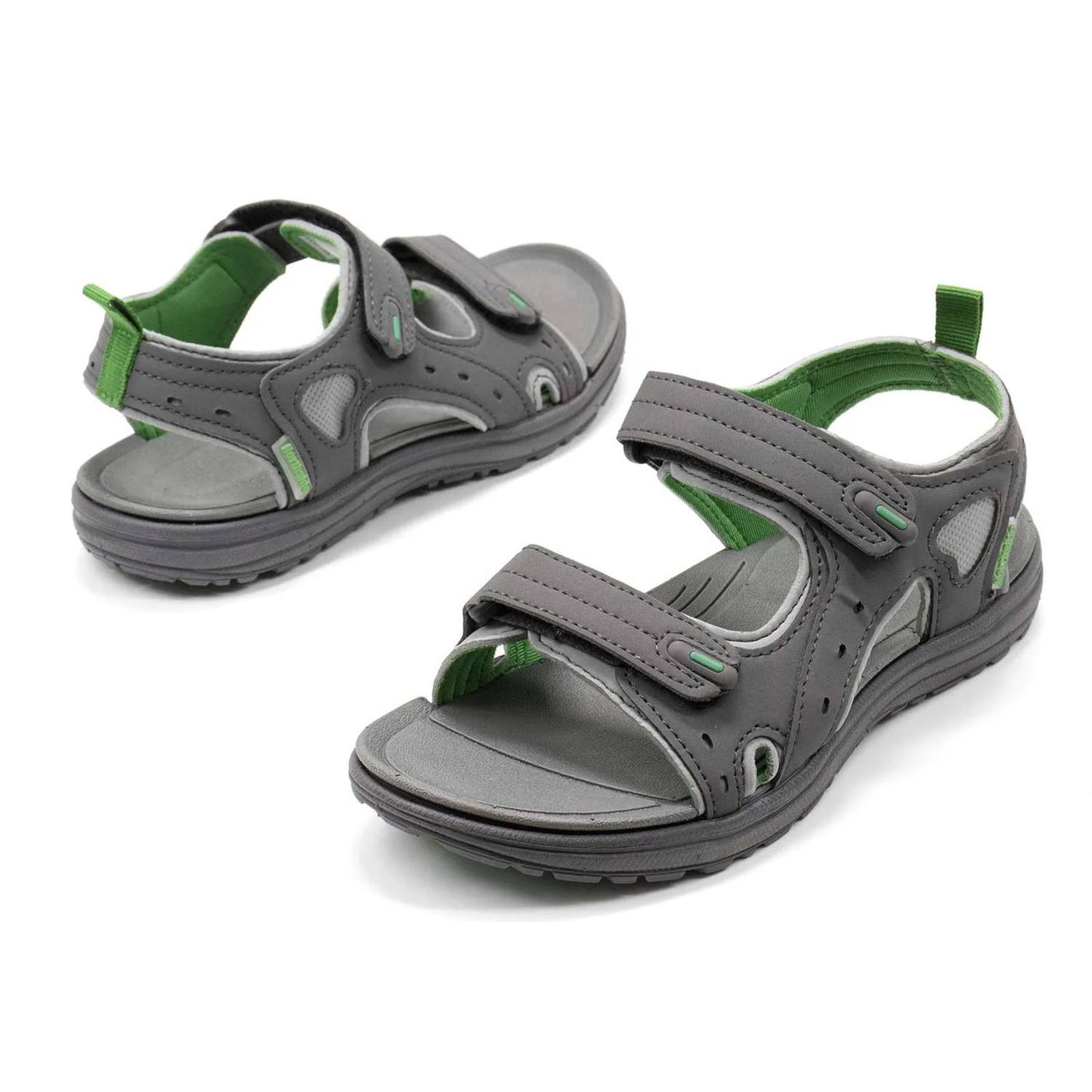 Boy's Riverside Ii Open-toe Sport Sandals