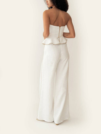 Vaiana Wide Leg Pants
