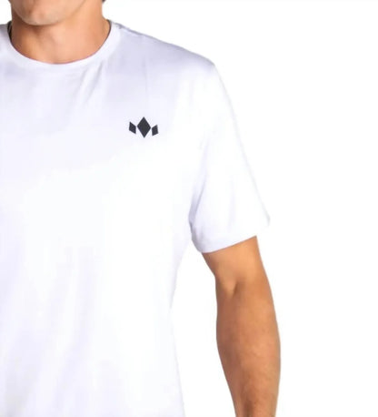 Diadem Sports - Men's Essential Crew Neck T-shirt - Rack Hunt