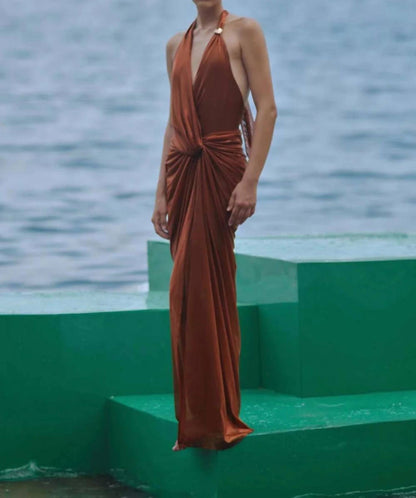 Liz Maxi Dress