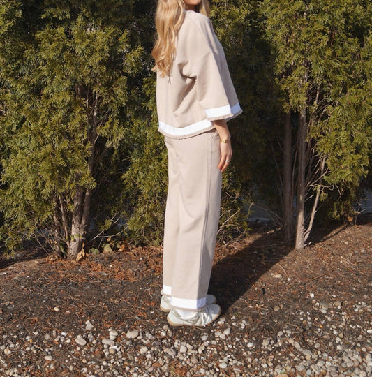 Margittes - Detail On Bottom Of Pant - Rack Hunt