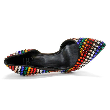 Women's Kenjay D'orsay Pointed Toe Pumps