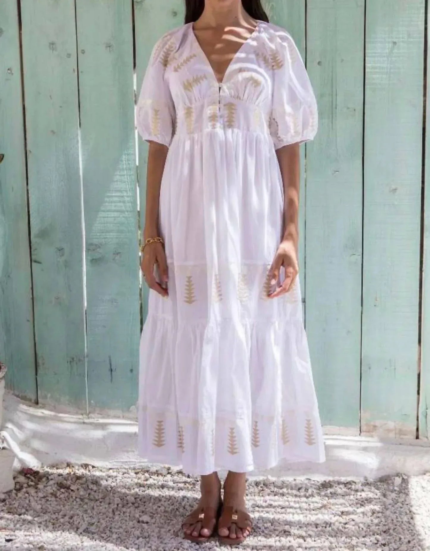 NEMA - Isle Maxi Dress - Rack Hunt