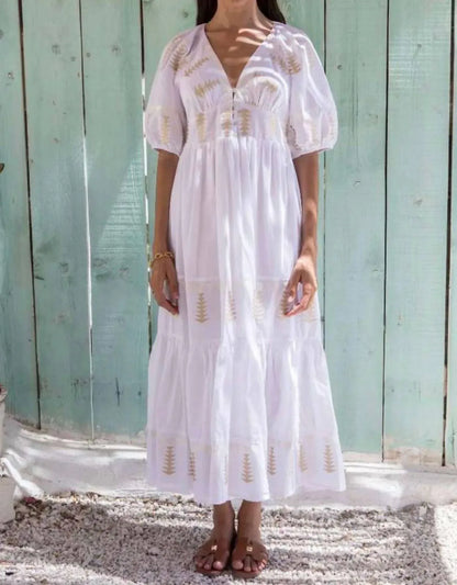 NEMA - Isle Maxi Dress - Rack Hunt