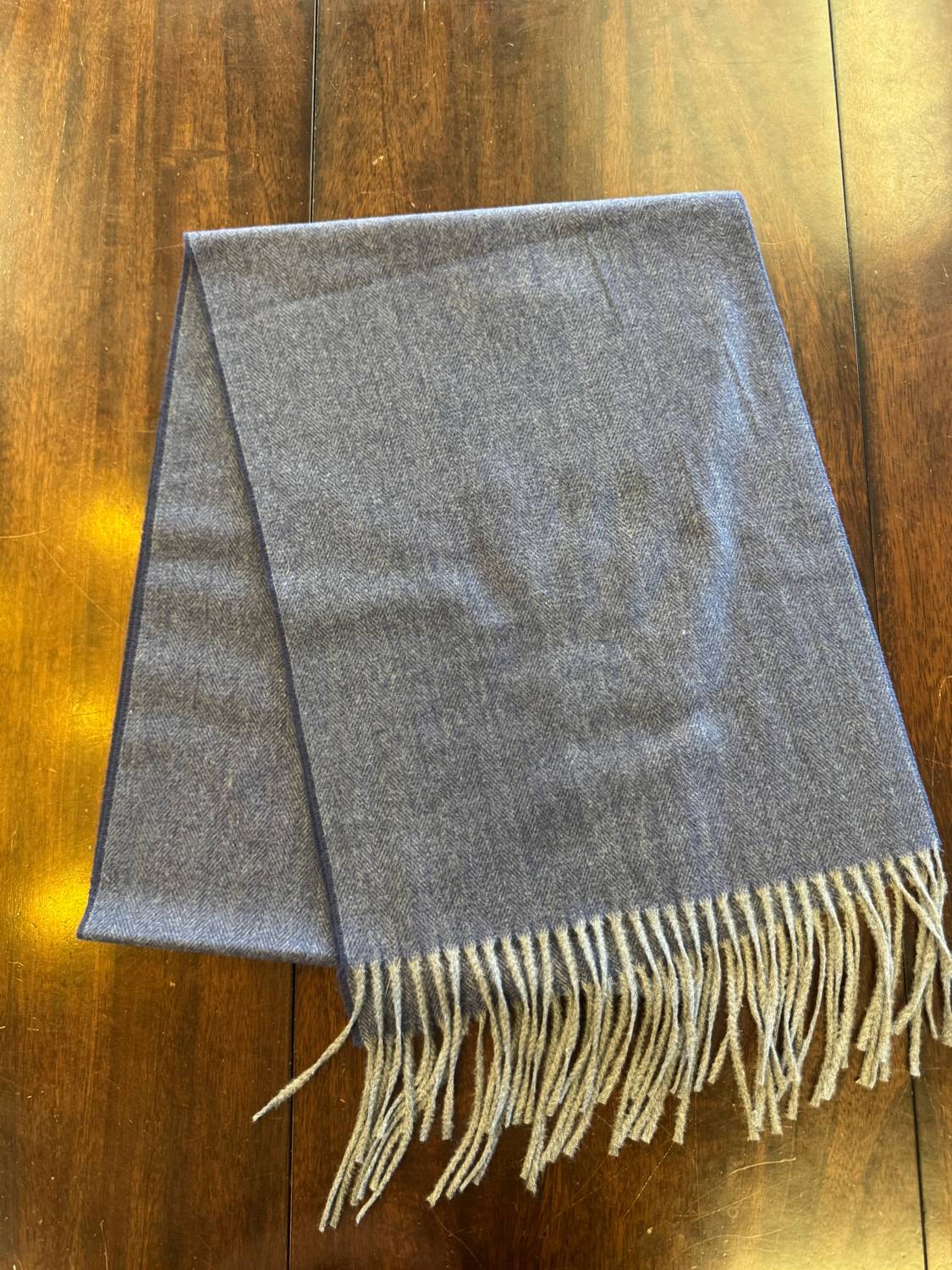 Unisex Premium Cashmere Scarf