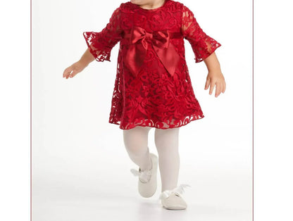 Biscotti - Baby And Toddler Luxe Dress - Rack Hunt
