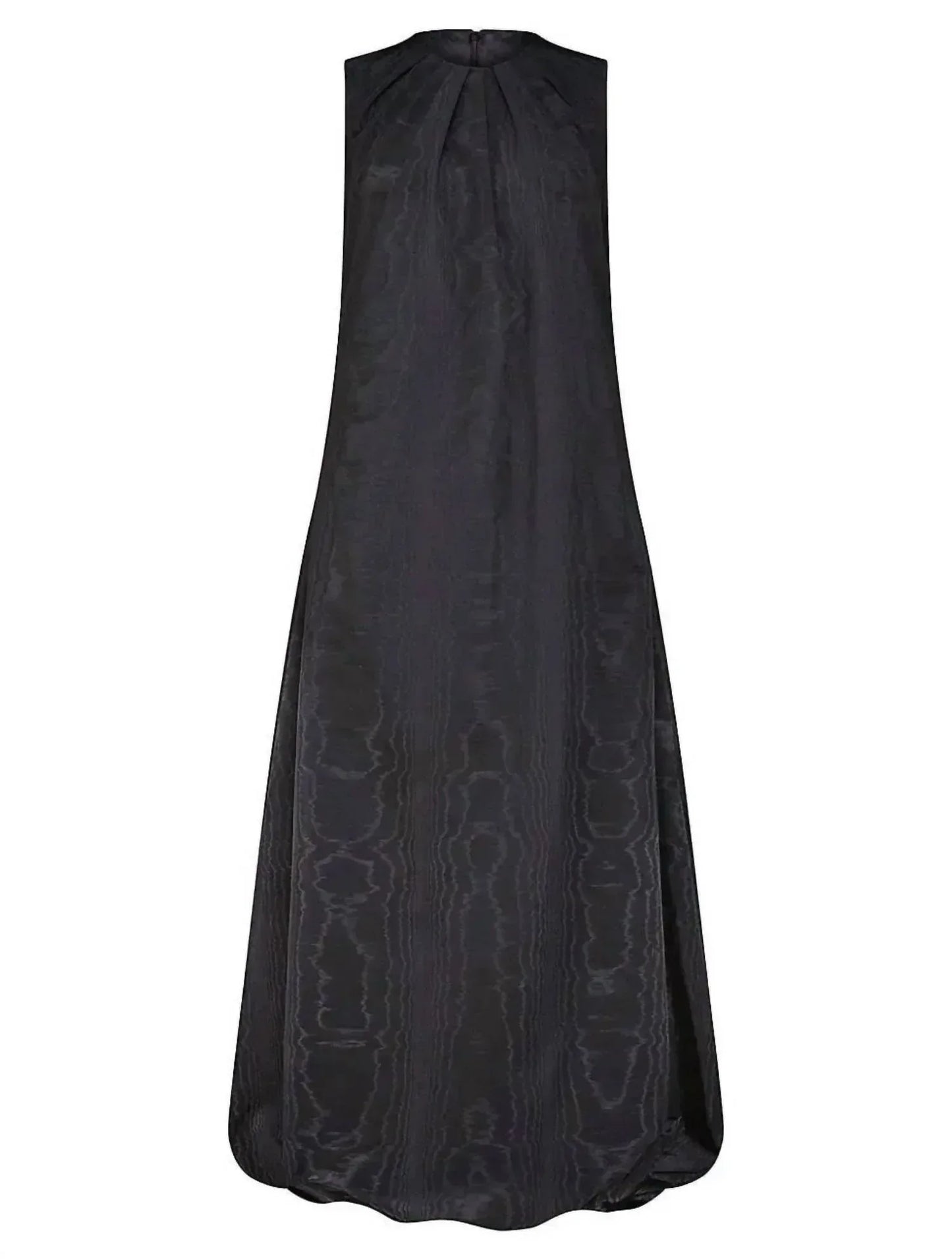 Marina Moscone - Bubble Sheath Midi Dress - Rack Hunt
