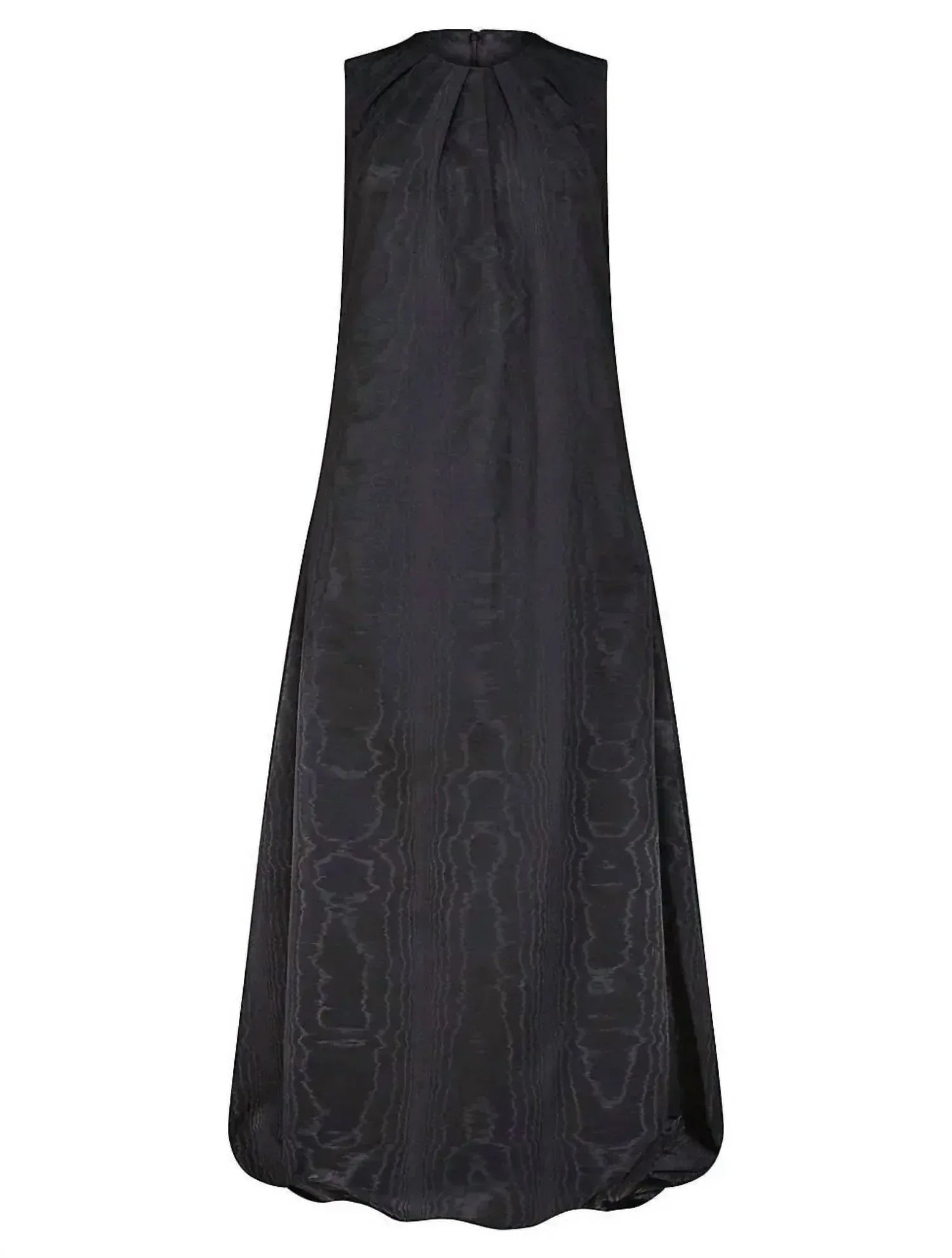 Marina Moscone - Bubble Sheath Midi Dress - Rack Hunt