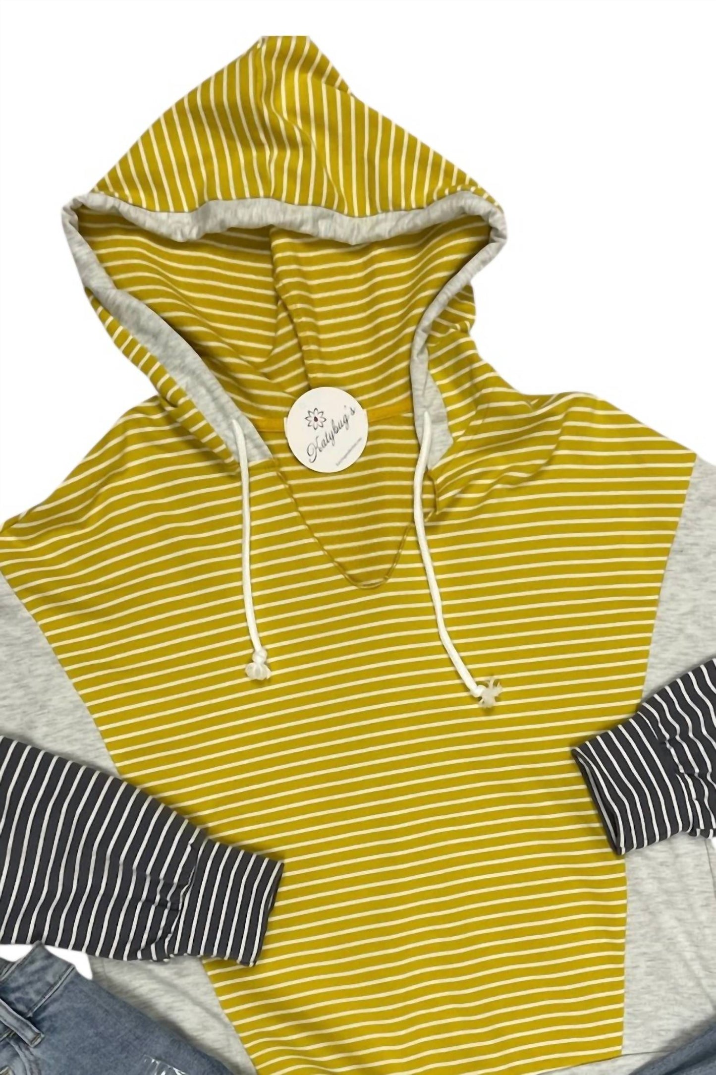 Relaxed Fit Hoodie