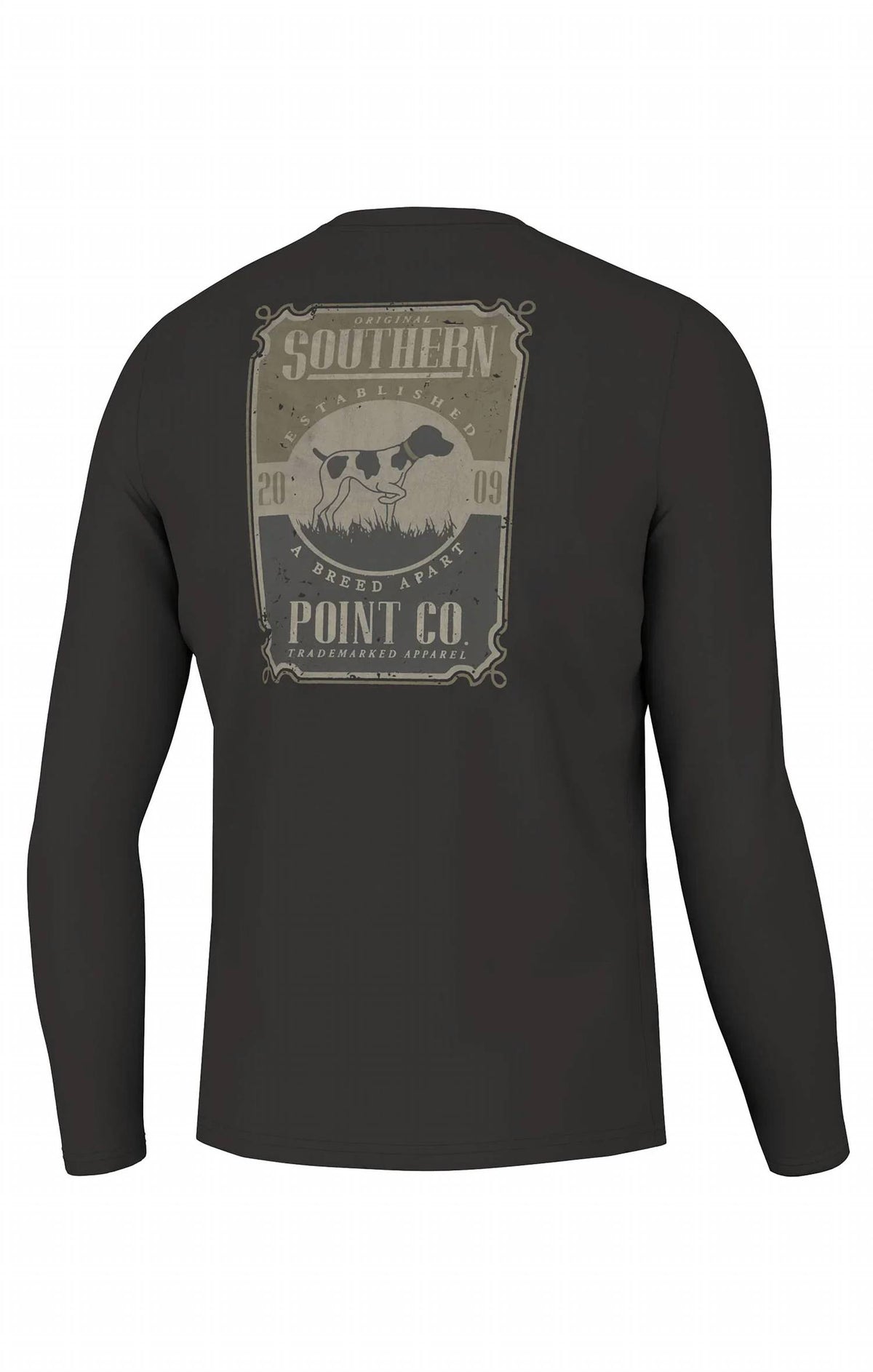 Boy's Long Sleeve Tee
