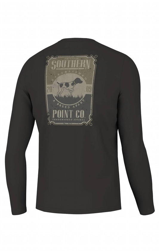 Boy's Long Sleeve Tee