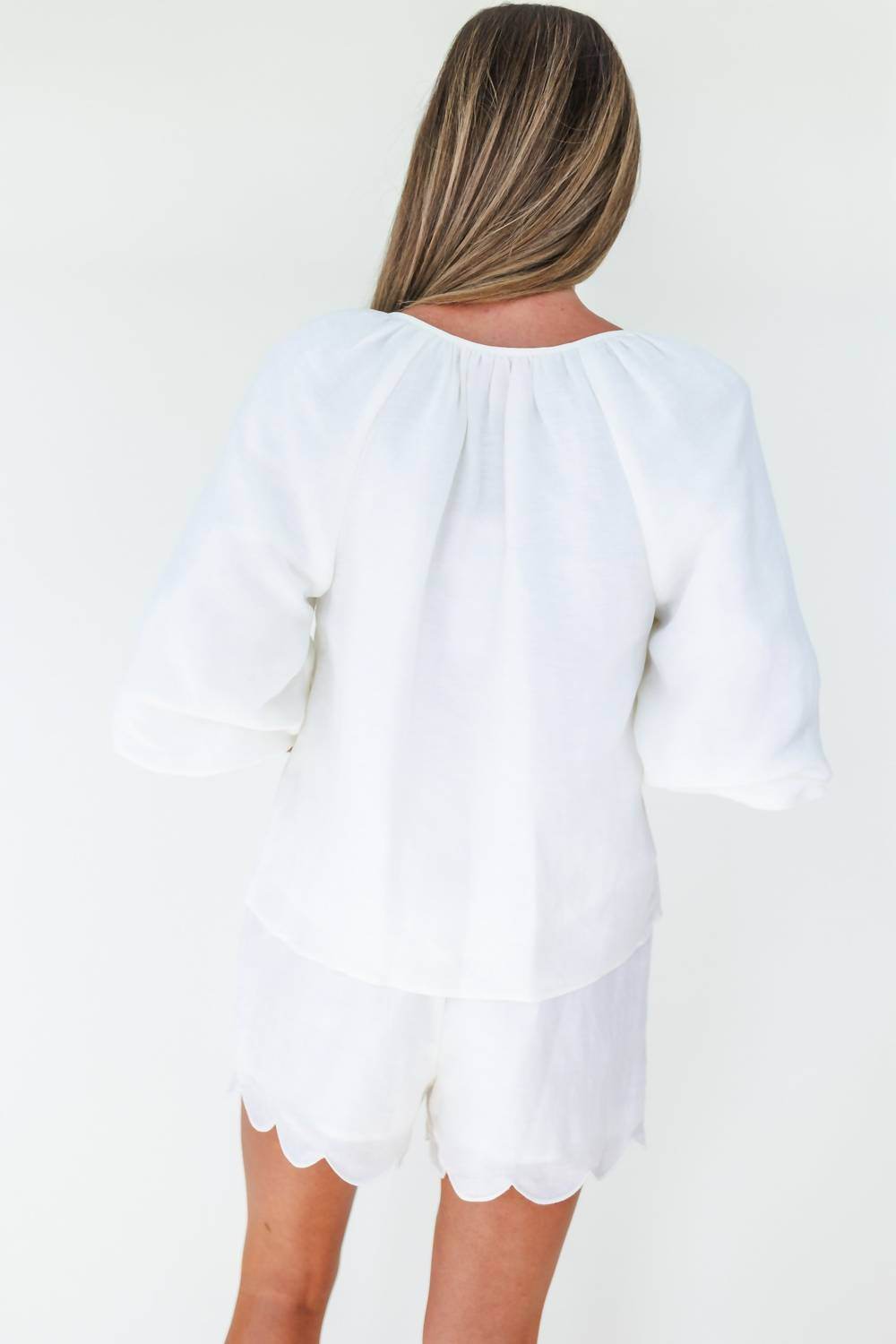 Mary George - Kate Silk Short - Rack Hunt -