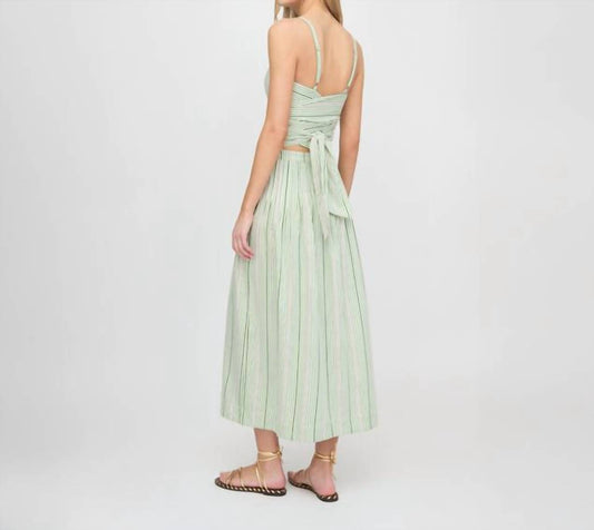 Miranda Sleeveless Top