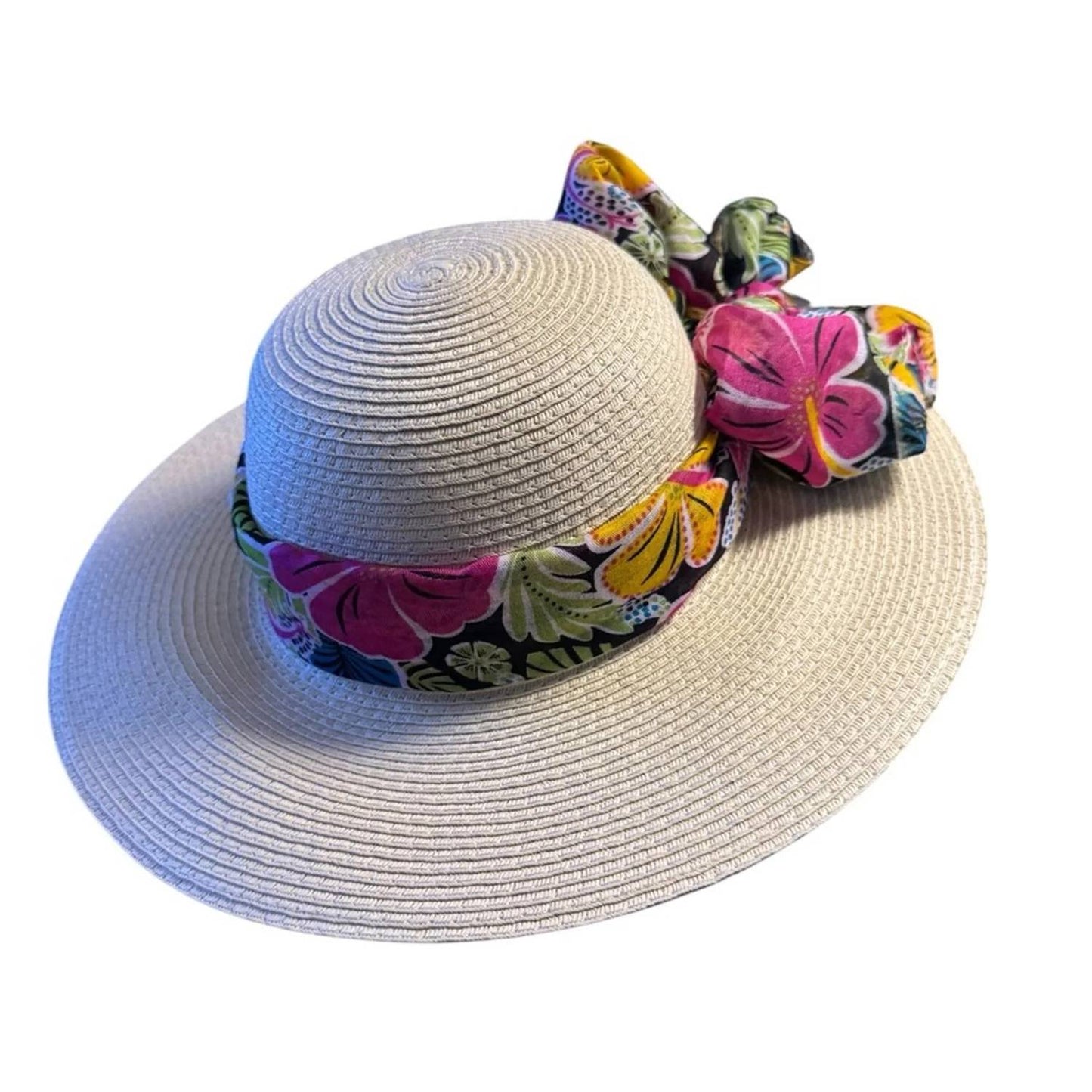 Women's Elegant Wide Brim Sun Hat