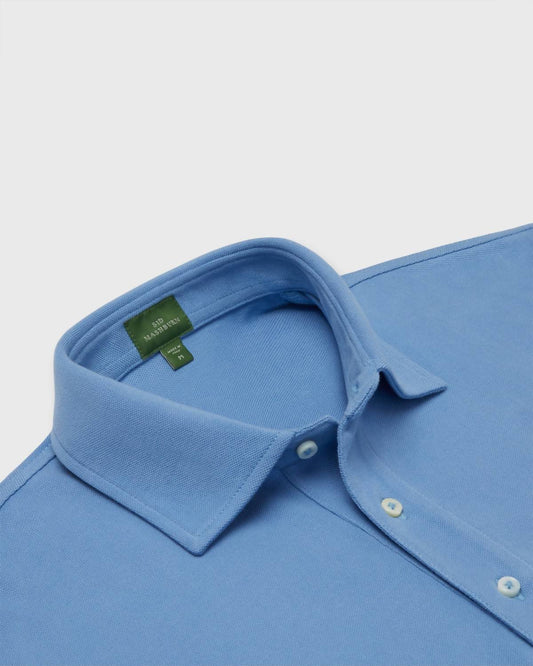 Men's Short Sleeve Polo
