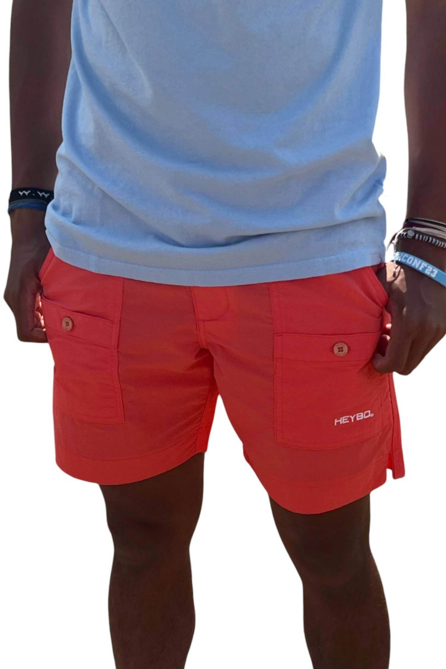 Heybo Outdoors - Bay Shorts - Rack Hunt -