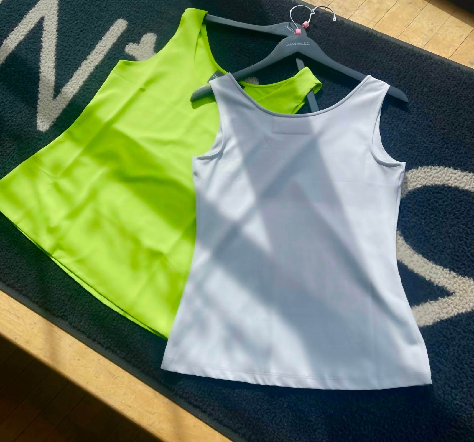 SHANNALEE - POP OF LIME TANK - Rack Hunt -