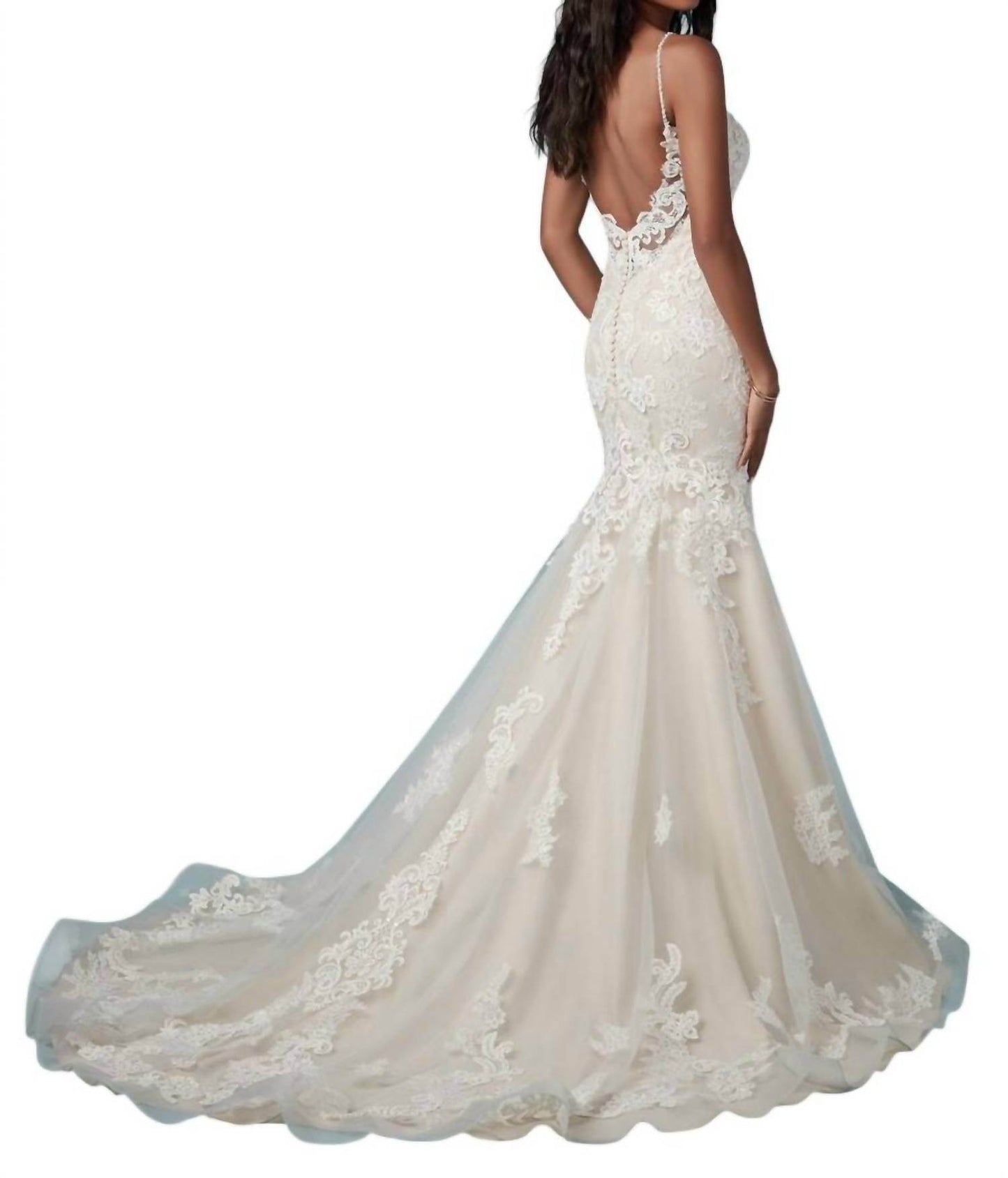 Maggie Sottero - Glorietta Wedding Dress - Rack Hunt