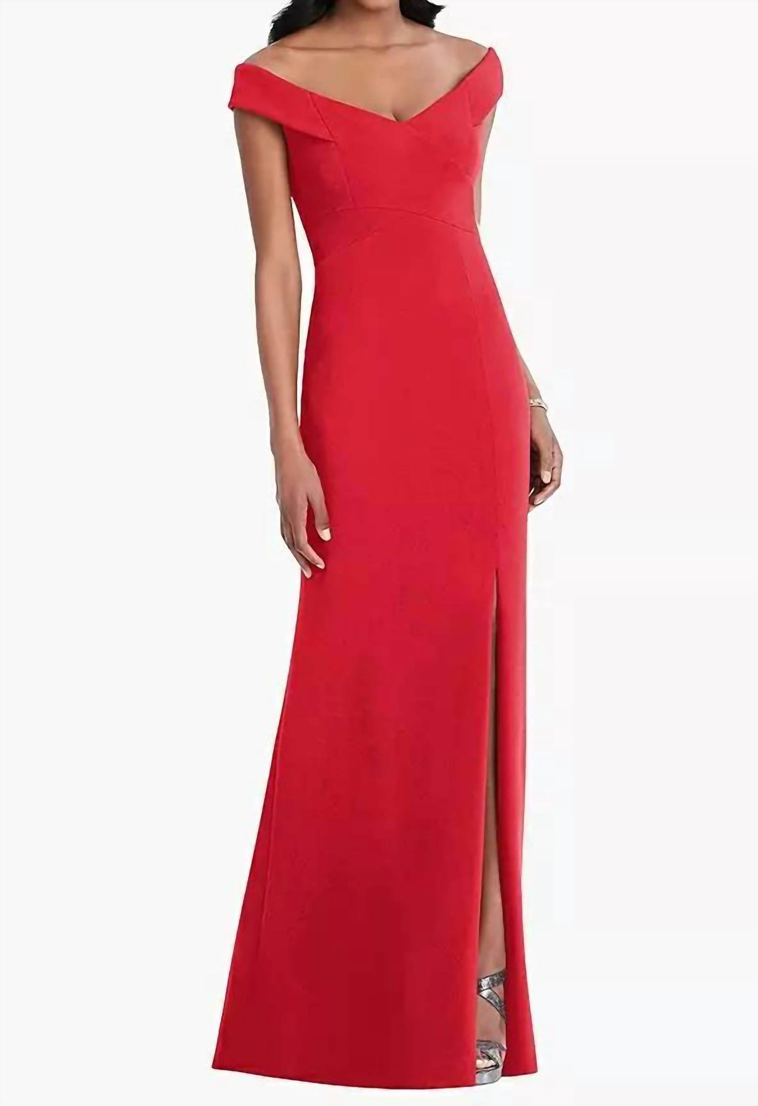 Dessy - After Six Bridesmaid Dress - Rack Hunt -