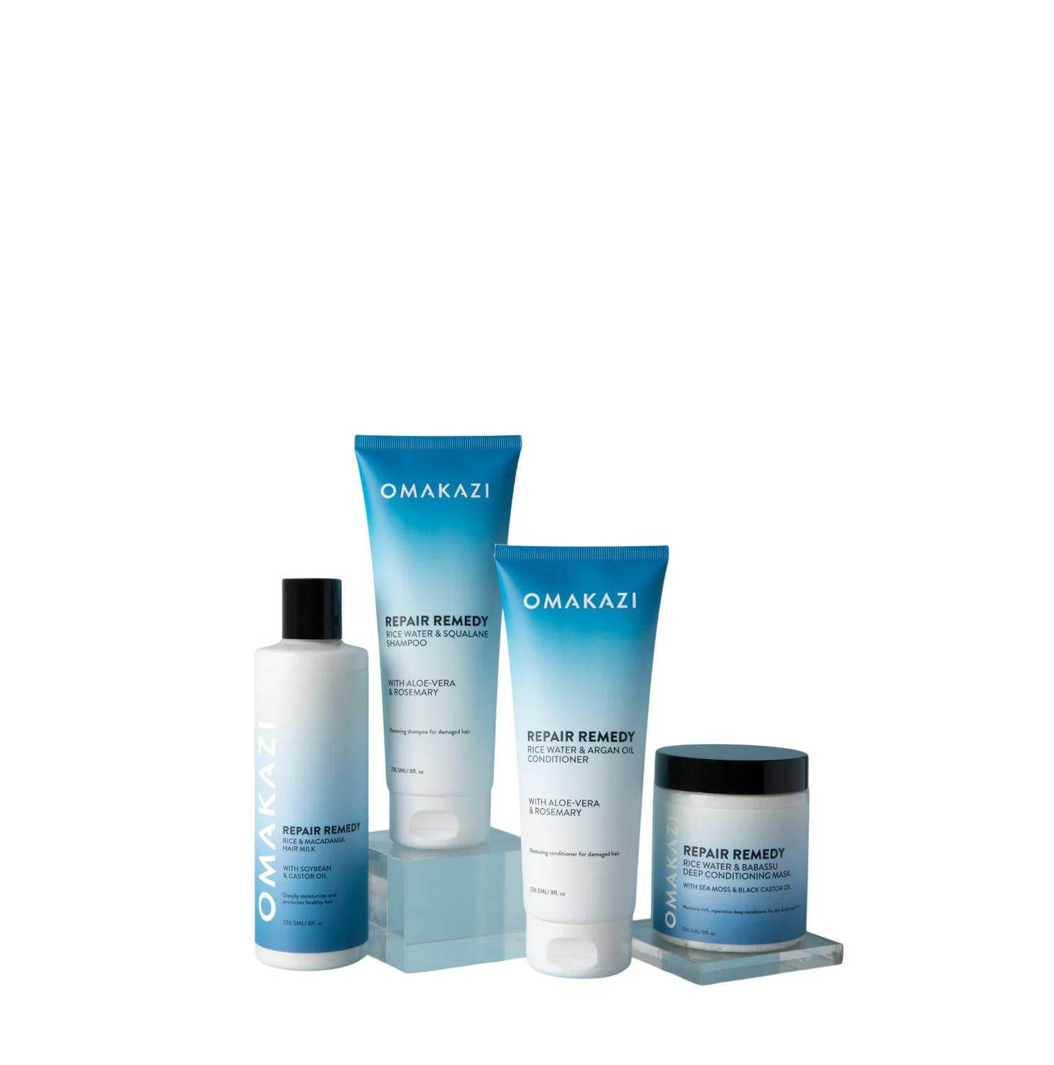 Omakazi Beauty - Repair & Nourish Kit - Rack Hunt