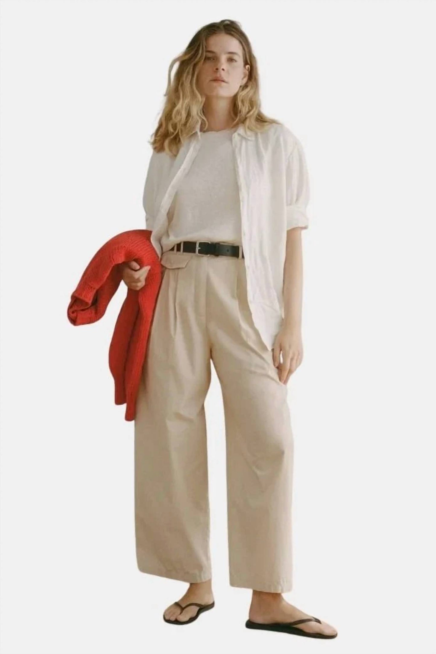 Summer Chino Pants