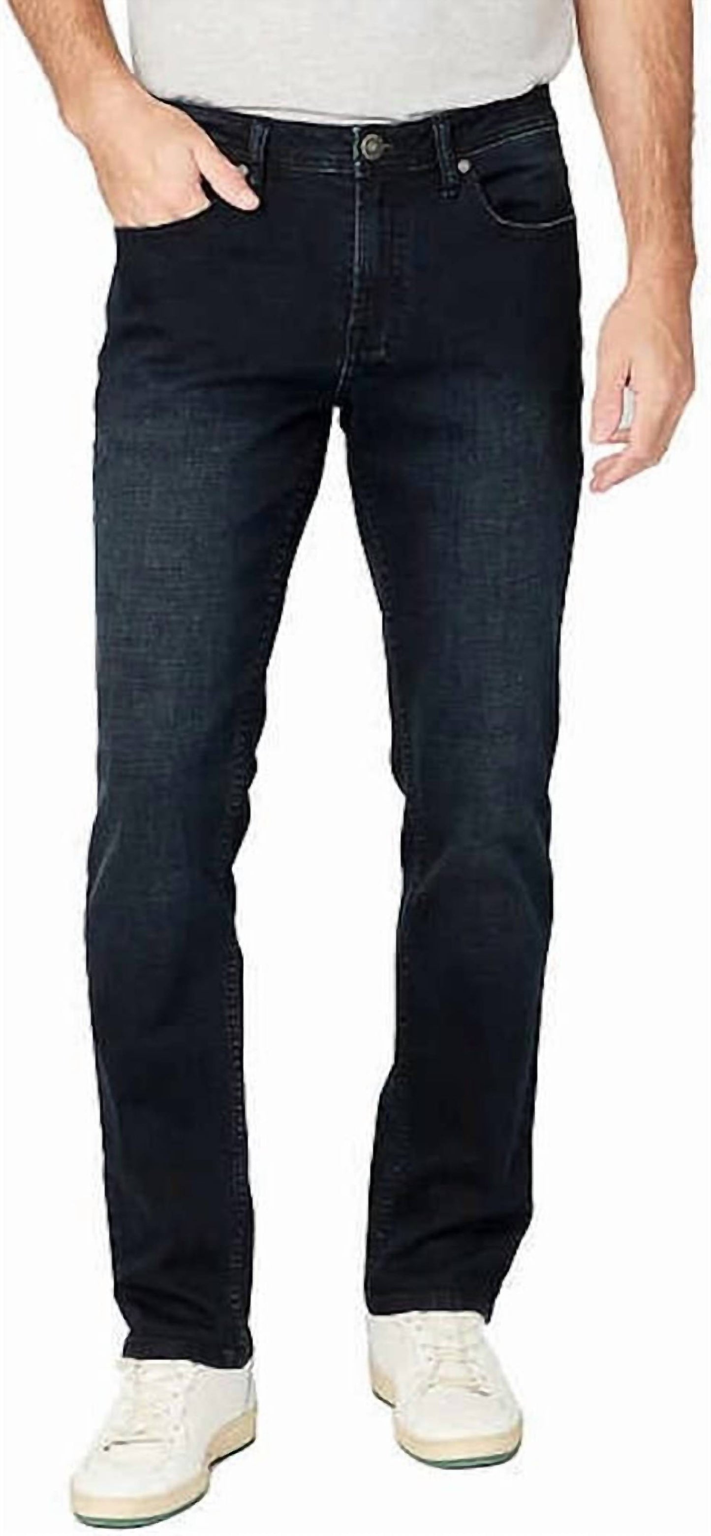 Men's Jackson 5 Pocket Straight Stretch Denim Jeans