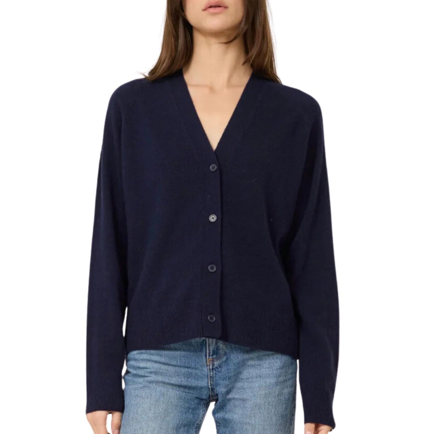 Sloane Cashmere Cardigan